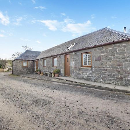 Appletree Cottage Kirkton of Tealing Exterior photo