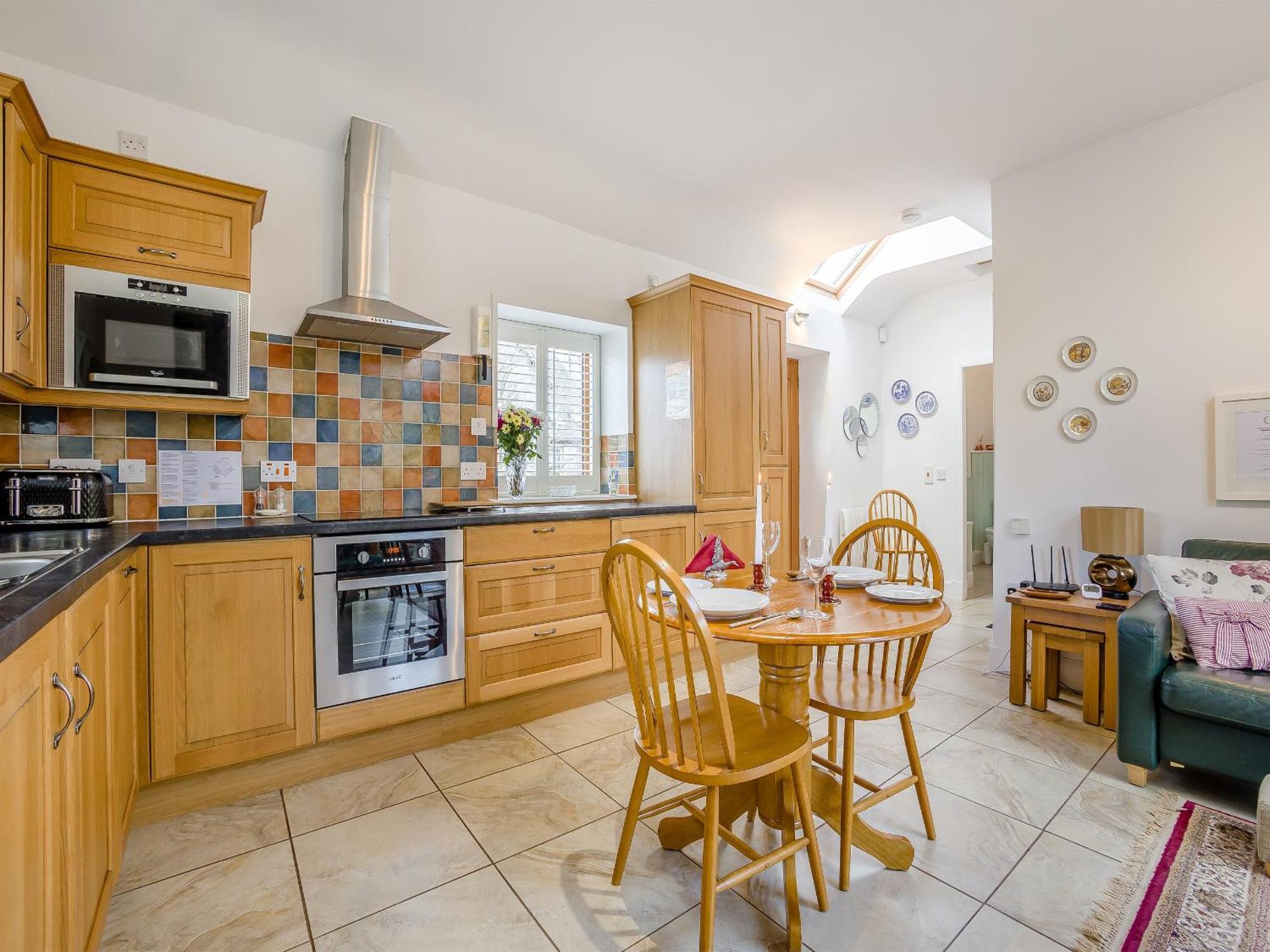 Appletree Cottage Kirkton of Tealing Exterior photo