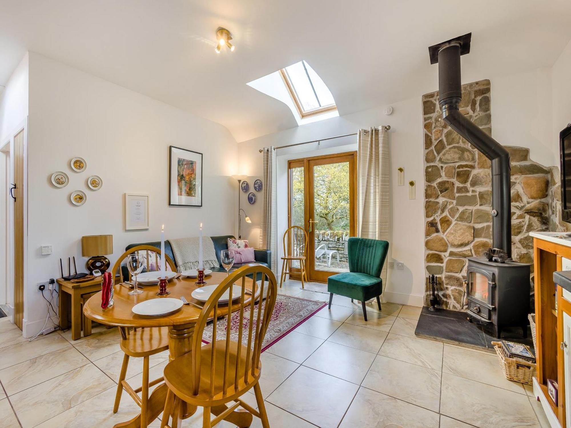 Appletree Cottage Kirkton of Tealing Exterior photo
